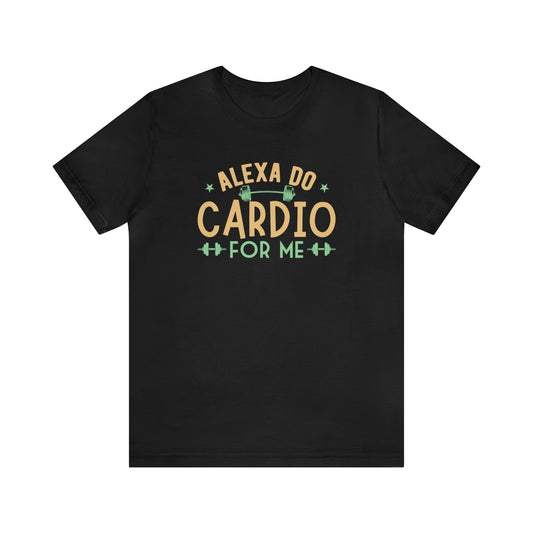 Alexa Cardio T-Shirt